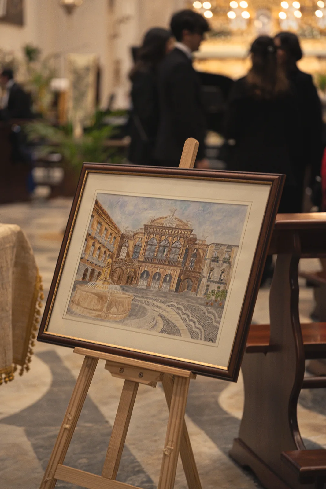 Catania riscopre Pacini, Badia di Sant’Agata — fotografia 8