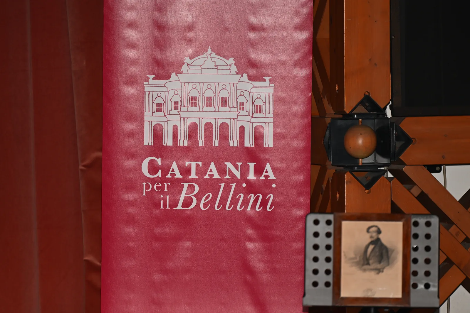 Catania riscopre Pacini II, Teatro Sangiorgi — fotografia 1