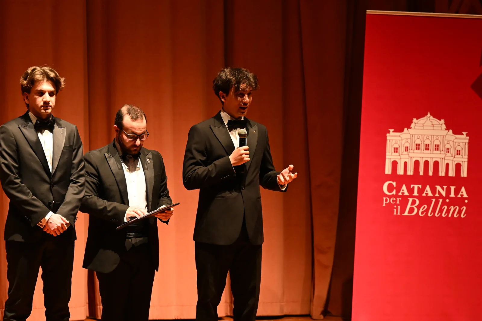 Catania riscopre Pacini II, Teatro Sangiorgi — fotografia 4
