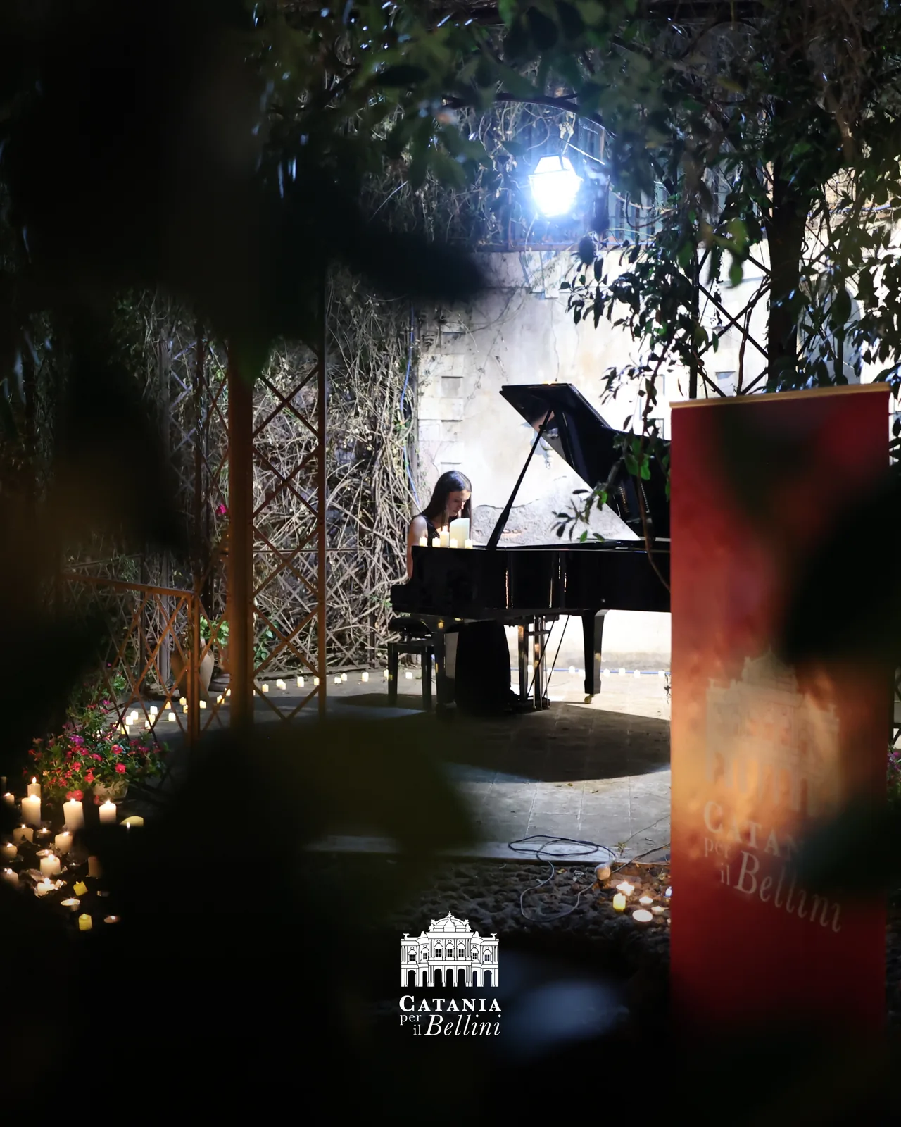 Uscimmo a riveder le stelle, Villa Ardizzone — fotografia 4