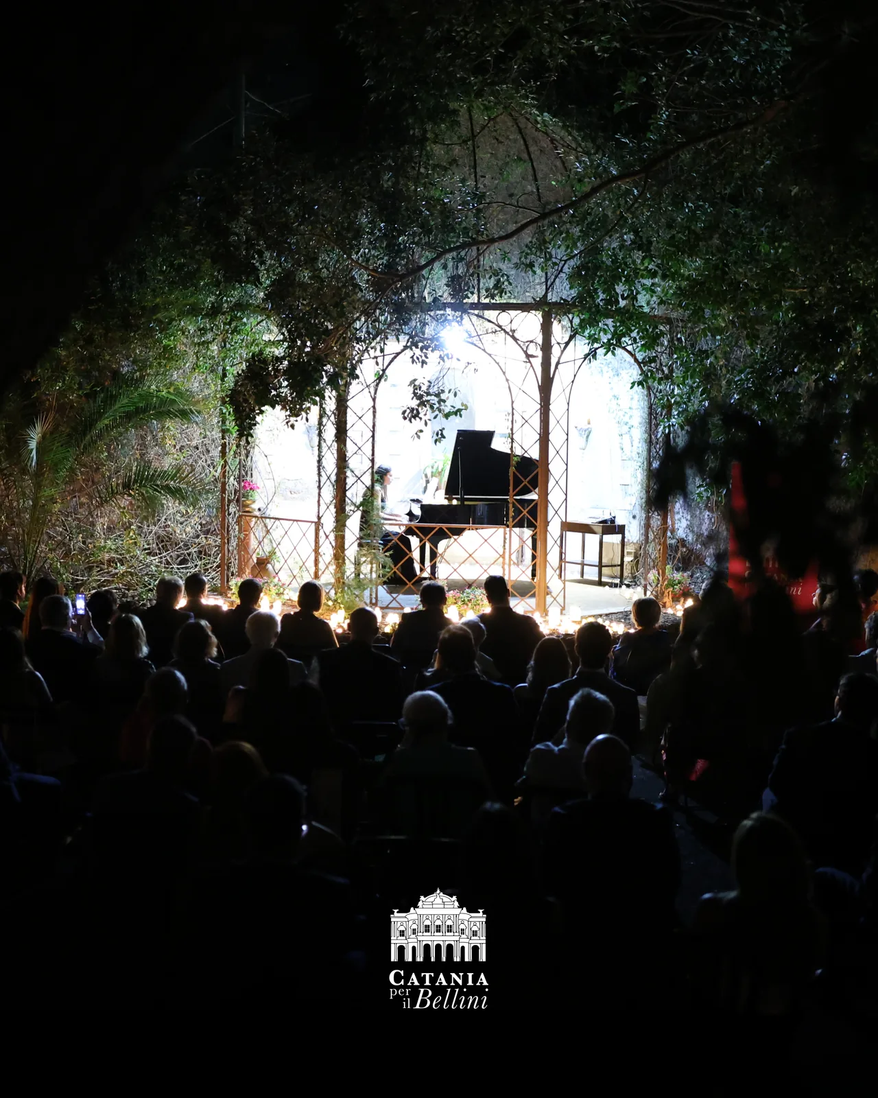 Uscimmo a riveder le stelle, Villa Ardizzone — fotografia 10